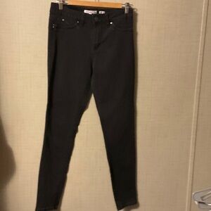 Classic Black Skinny Pants